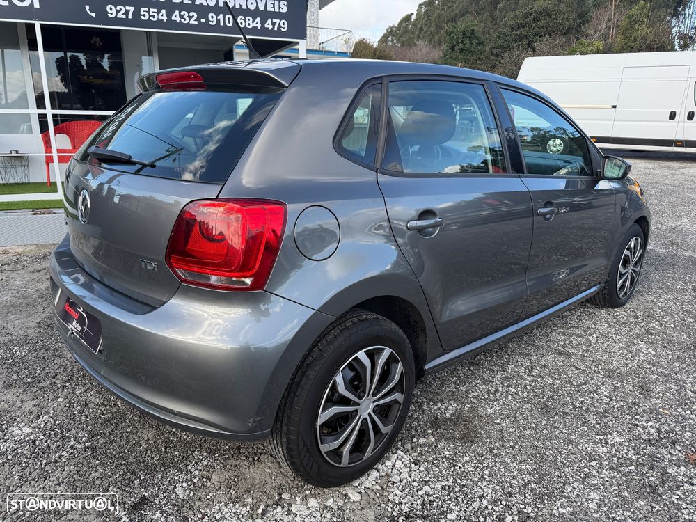 VW Polo 1.2 TDi Confortline - 7