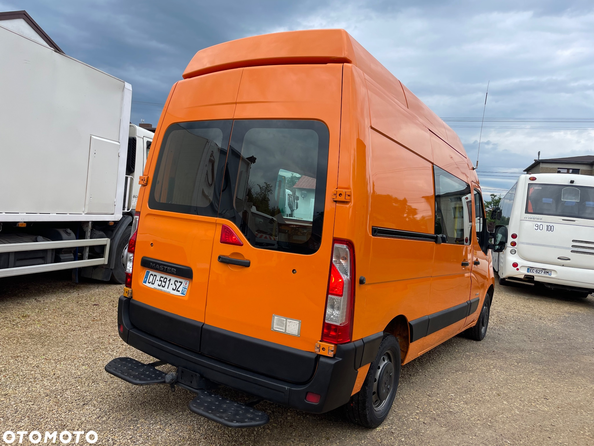 Renault Master L2 H3 klima 2 x Drzwi przesuwne 150 ps !!! - 8