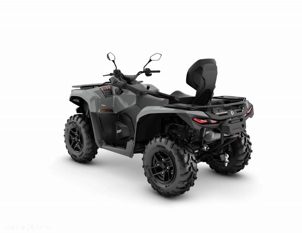Can-Am Outlander - 2