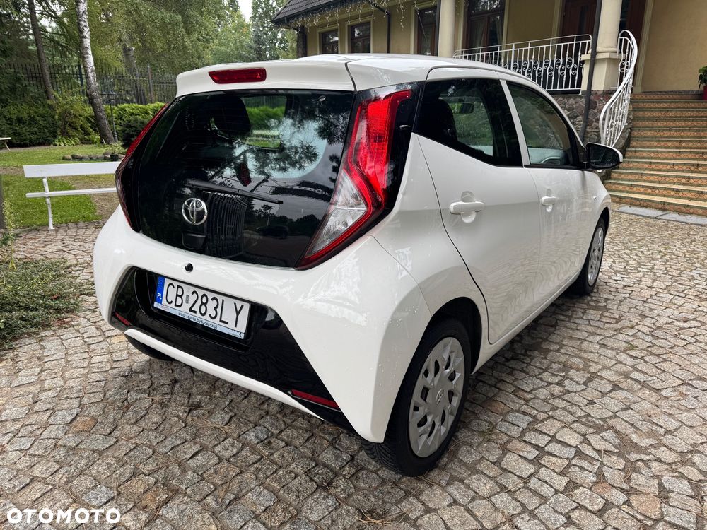 Toyota Aygo - 9