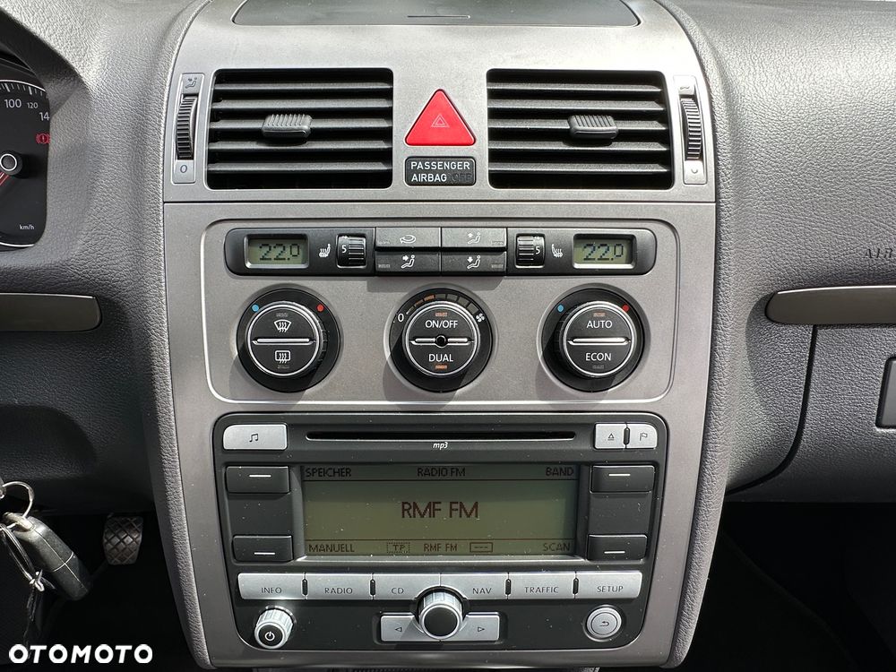 Volkswagen Touran 1.6 Trendline - 15