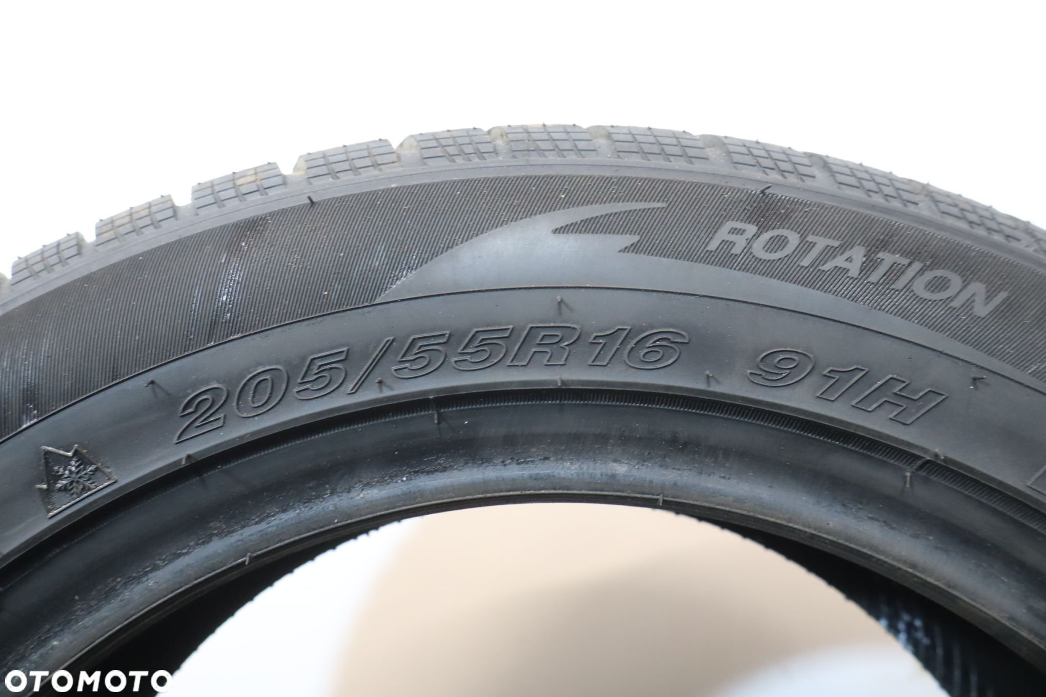 OPONA OPONY GOODRIDE  2 SZT 205/55/16 ZIMA 24R - 12