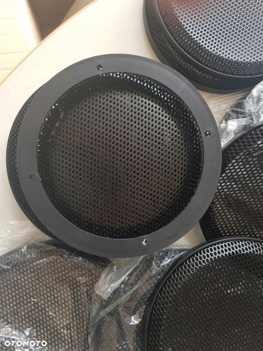 OSŁONY GŁOŚNIKÓW TYŁ HARLEY TOURING 14-20 - 2