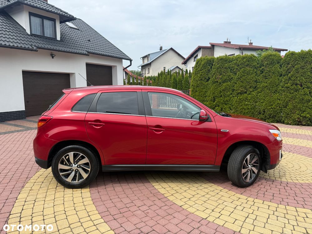 Mitsubishi ASX 1.8 DI-D 2WD Top - 6