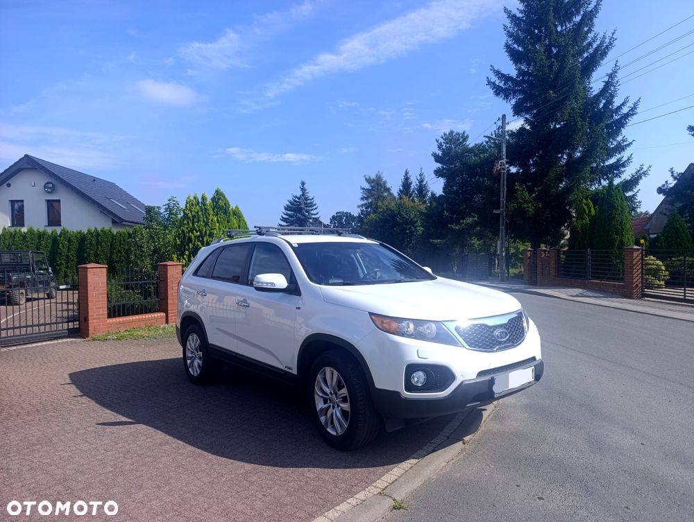 Kia Sorento 2.2 CRDi AWD Platinum Edition - 3