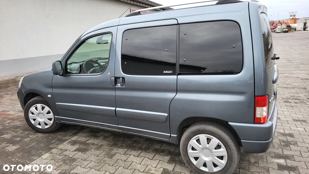Citroën Berlingo Multispace 1.6 16V Exclusive - 17