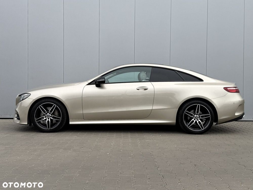 Mercedes-Benz Klasa E 220 d 9G-TRONIC - 10