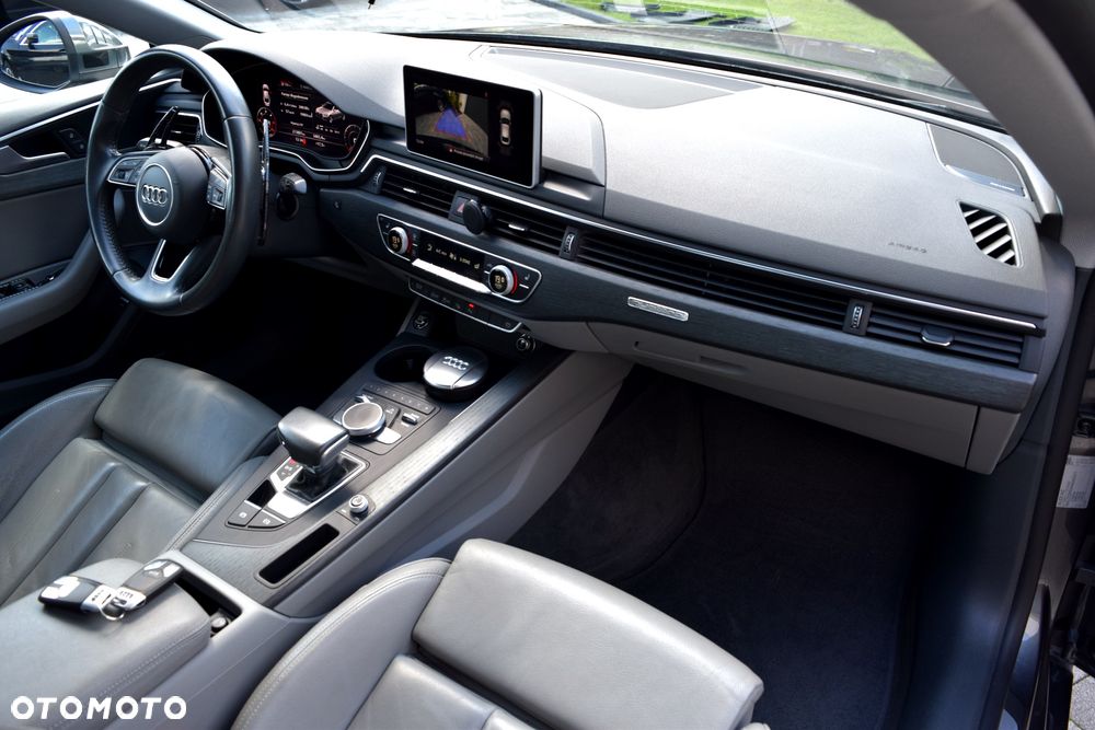Audi A5 Sportback 2.0 TDI Quattro Sport S tronic - 14