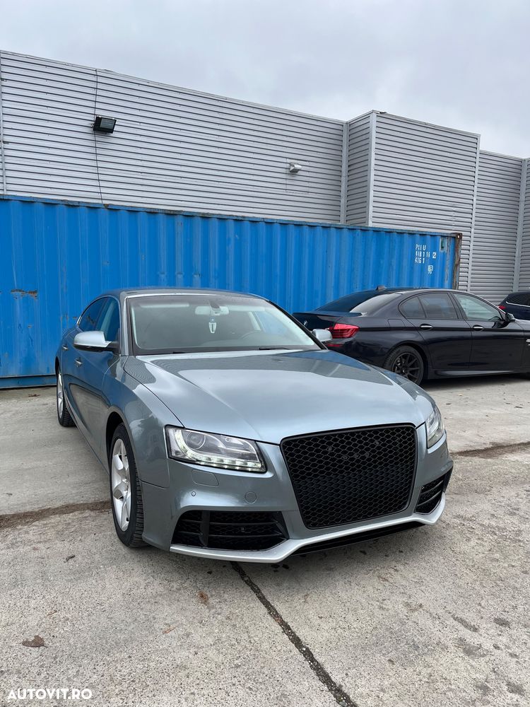 Audi A5 - 2