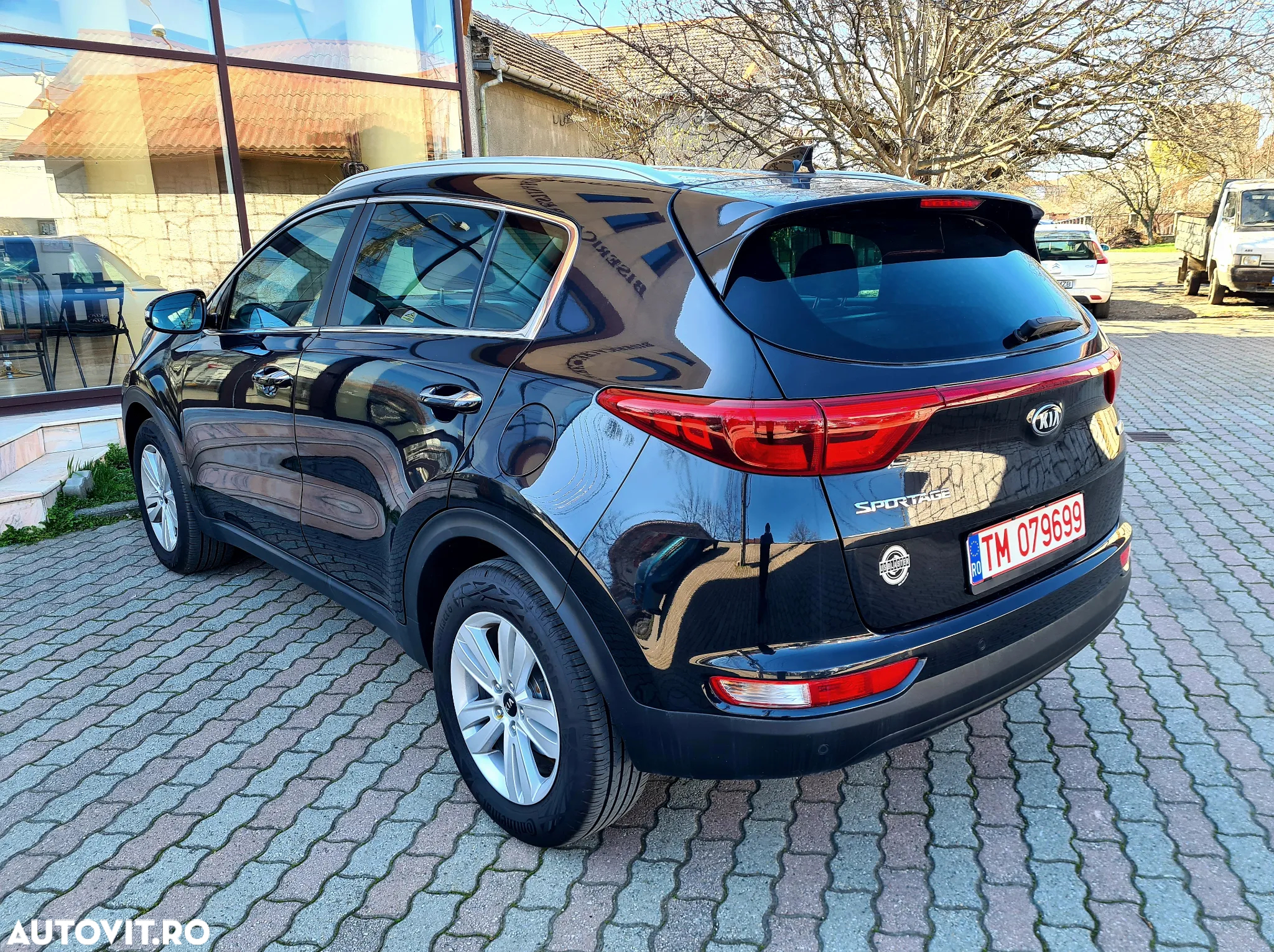Kia Sportage - 3