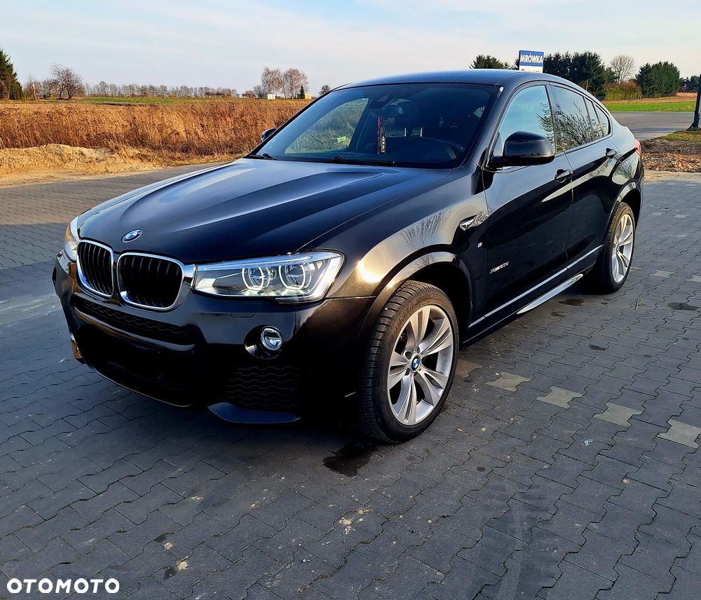 BMW X4 xDrive20d M Sport - 13