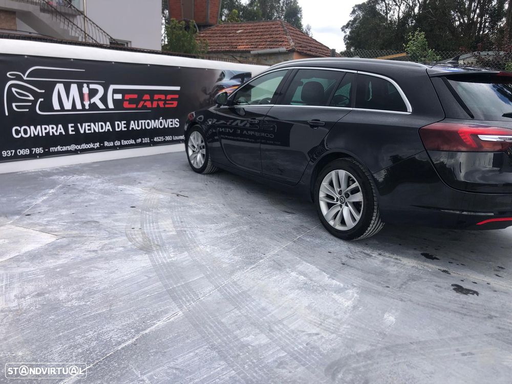 Opel Insignia Sports Tourer 2.0 CDTi Cosmo S/S - 4