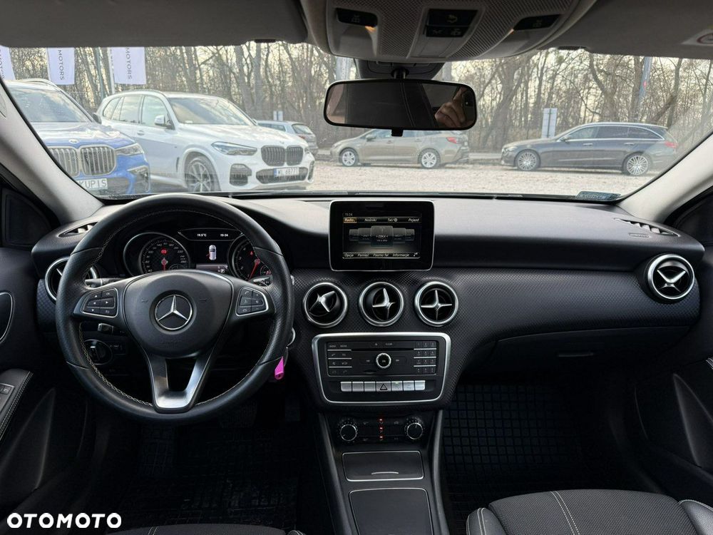 Mercedes-Benz Klasa A - 15