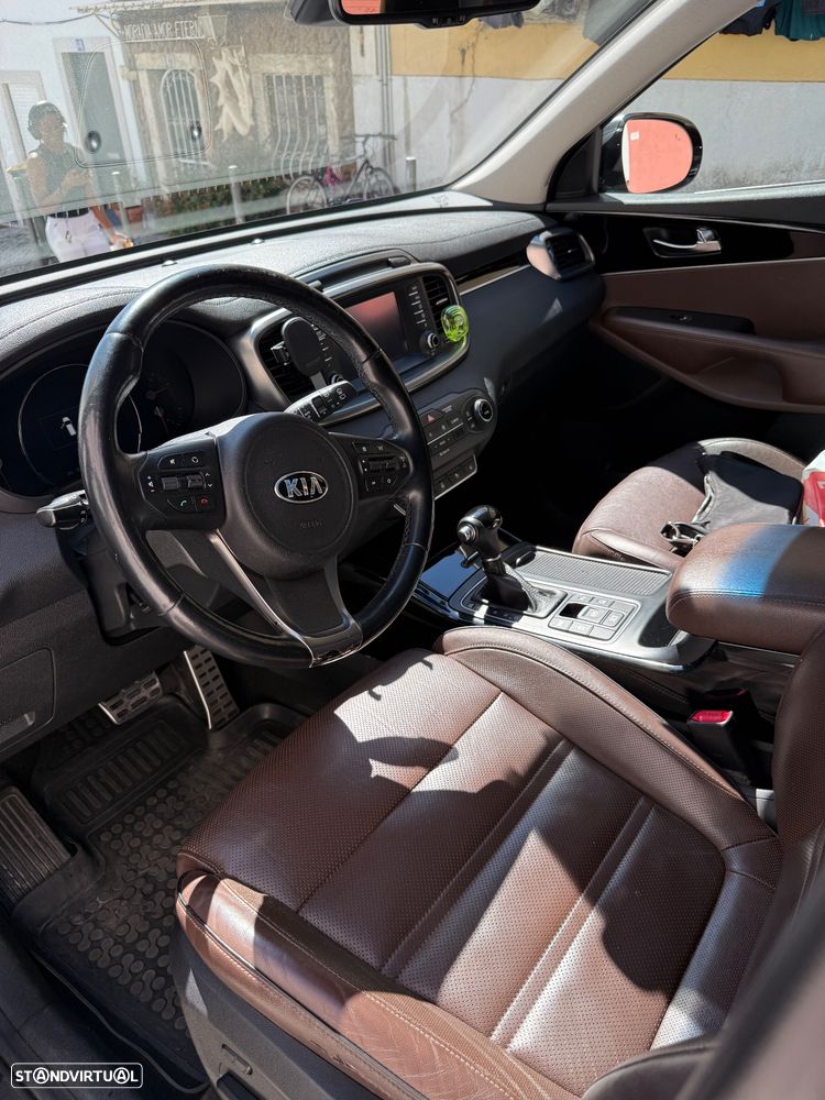 Kia Sorento 2.2 CRDi TX Aut. - 6