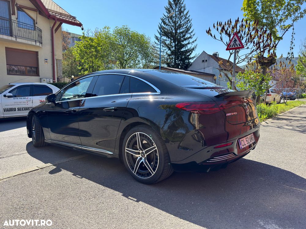 Mercedes-Benz EQE AMG 53 4MATIC+ - 7