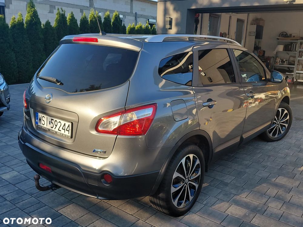 Nissan Qashqai+2 1.5 dCi Visia - 27