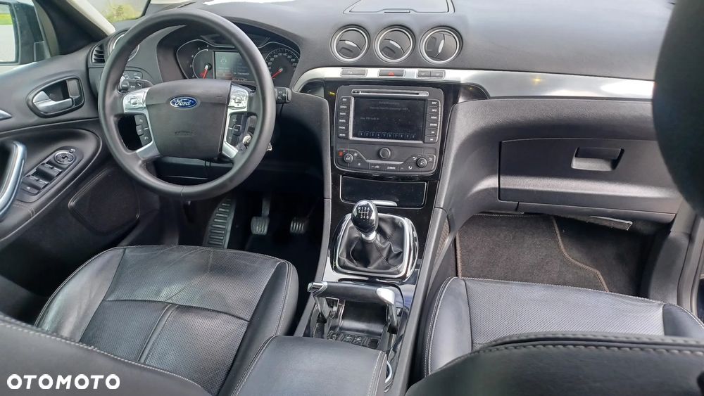 Ford S-Max 2.0 TDCi Titanium - 10