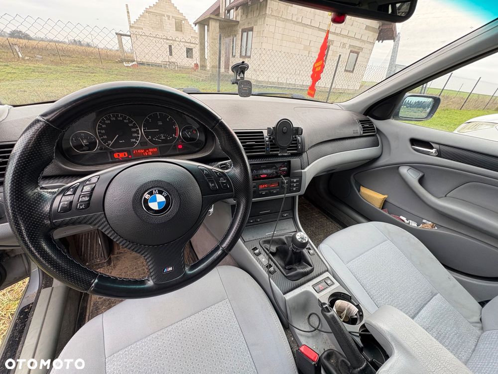BMW Seria 3 320d - 5