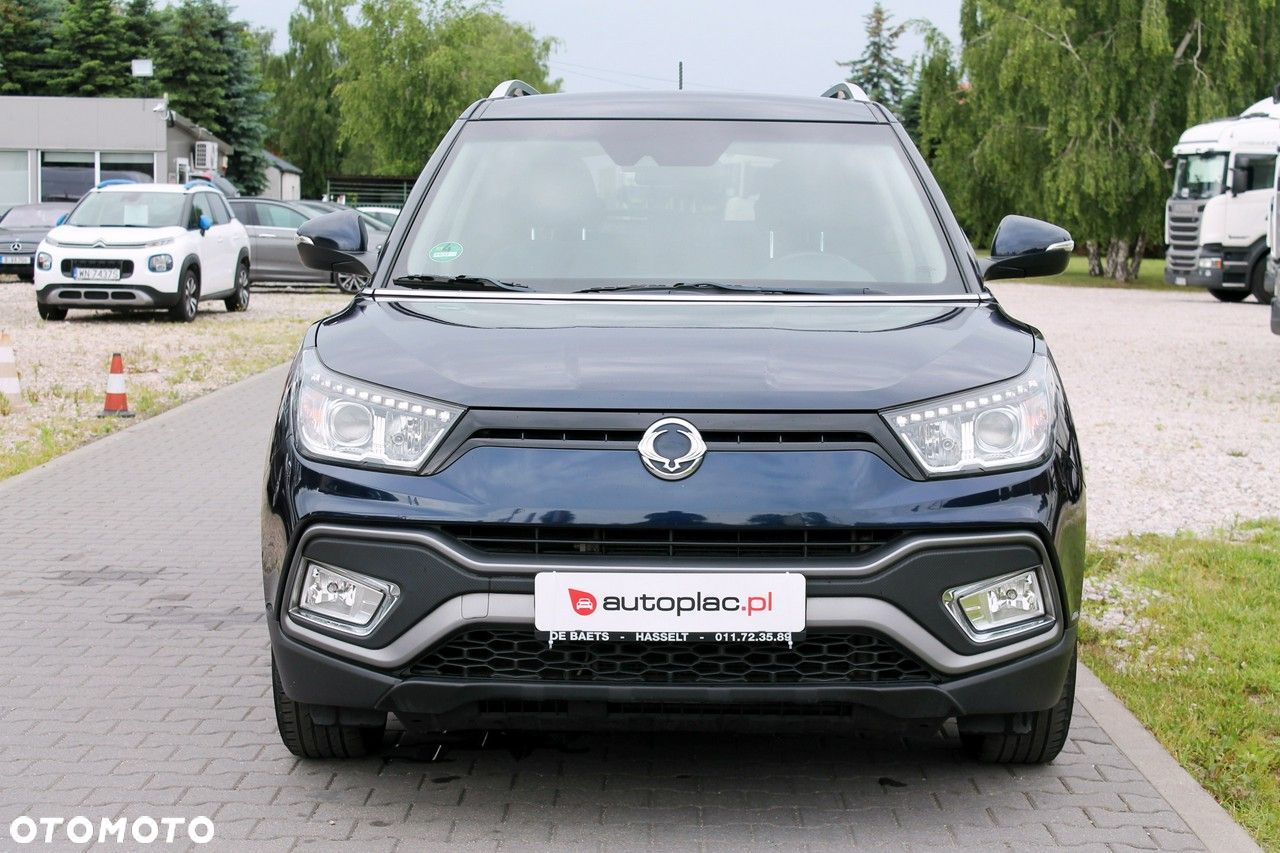 SsangYong/KGM XLV - 6