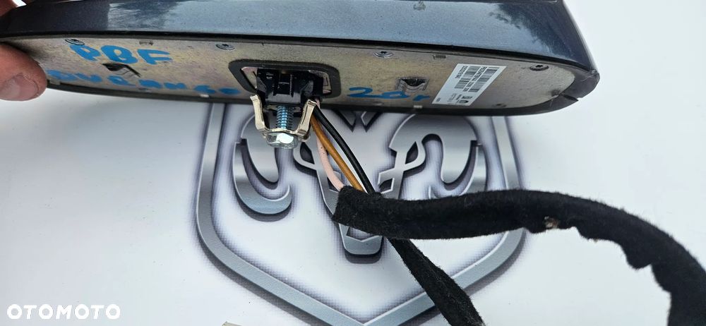 Dodge Durango III LIFT 2017- Antena GPS Antena dachowa płetwa moduł anteny PBF - 7