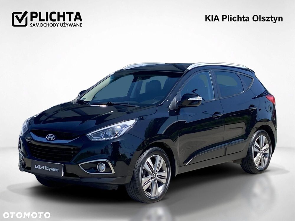 Hyundai ix35 - 2