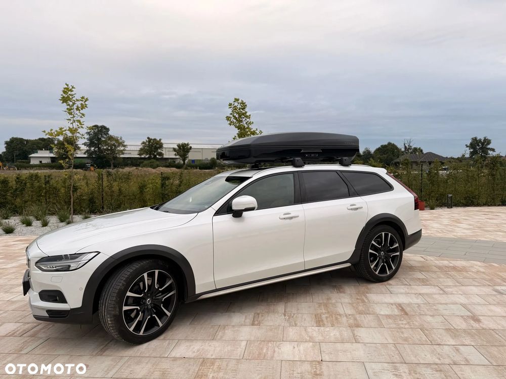 Volvo V90 B5 D AWD Ultimate Bright - 6