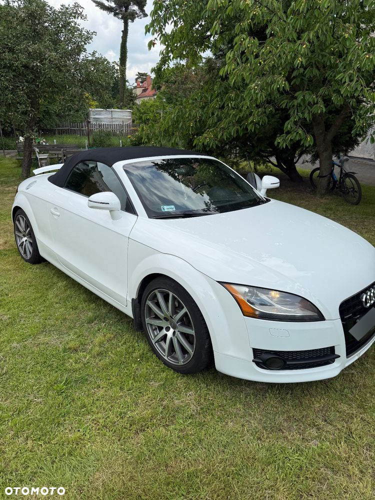 Audi TT Coupé 3.2 FSI Quattro S tronic - 5