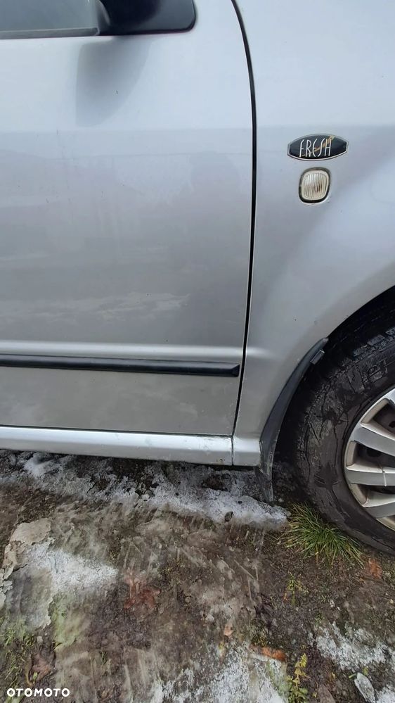 Skoda Fabia 1.4 Fresh - 7