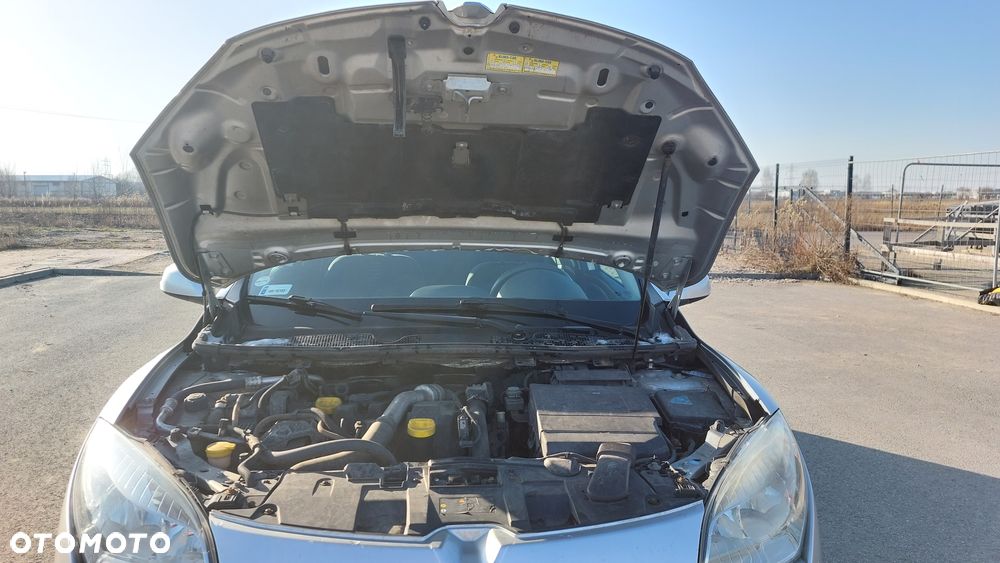 Renault Megane 1.5 dCi Dynamique - 6