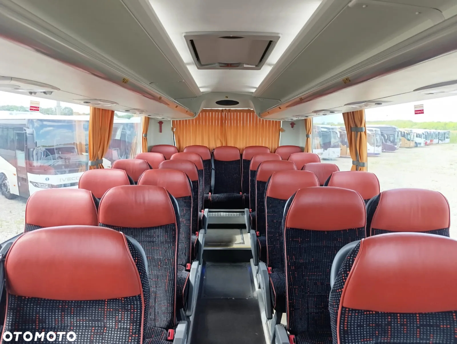 Scania HIGER - 21