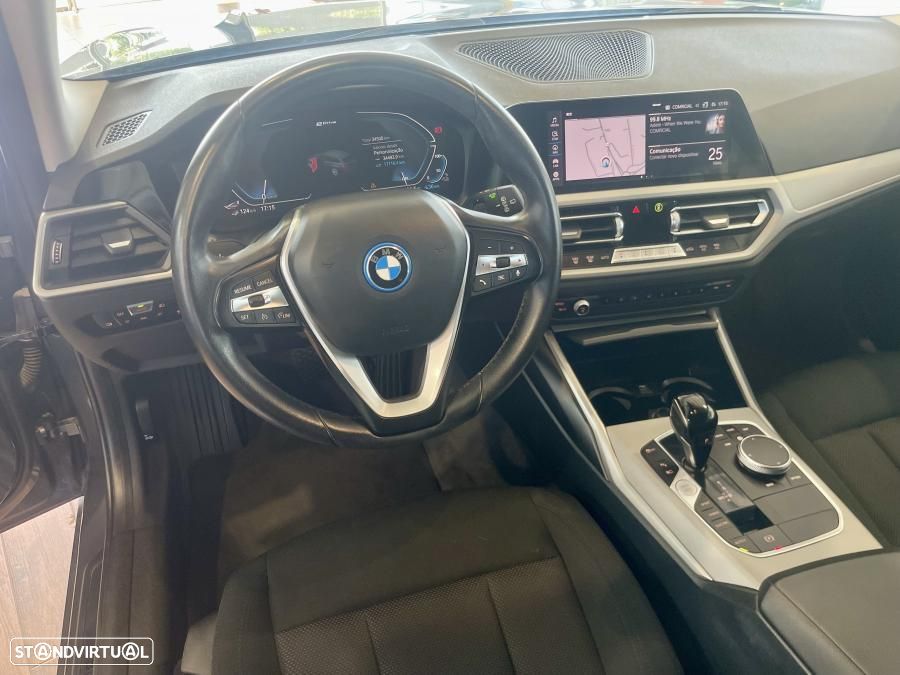 BMW 320 e Corporate Edition Auto - 12