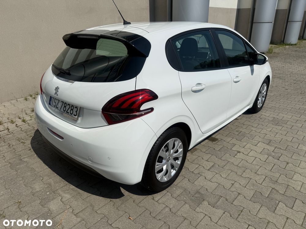 Peugeot 208 1.6 BlueHDi Active S&S - 3
