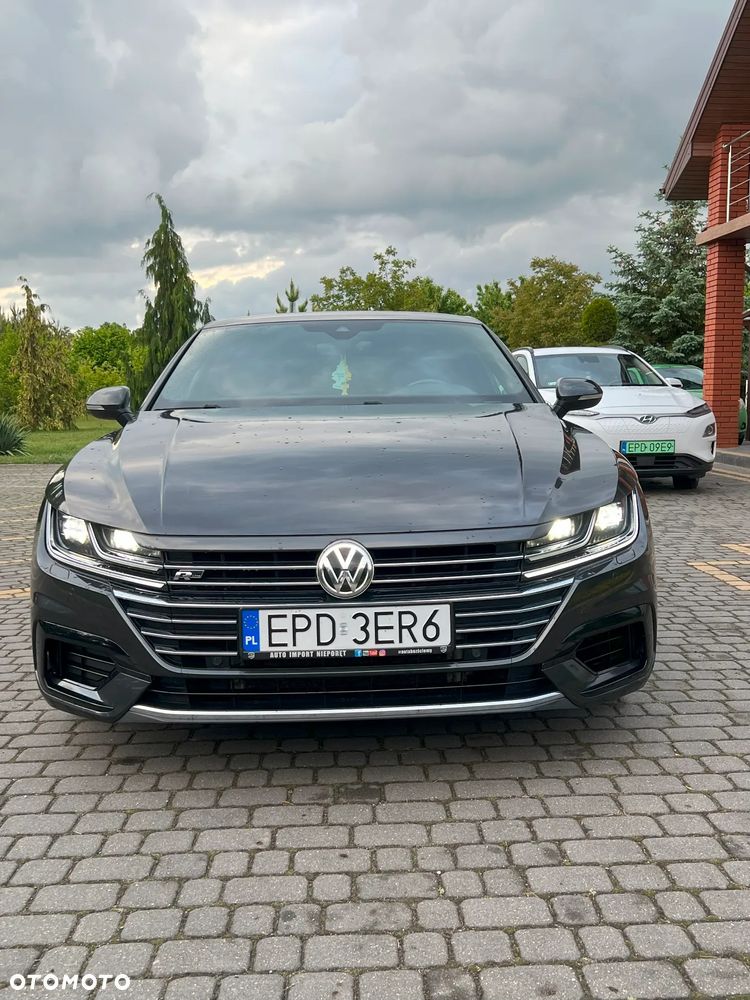 Volkswagen Arteon 2.0 TDI SCR 4Motion DSG R-Line - 1
