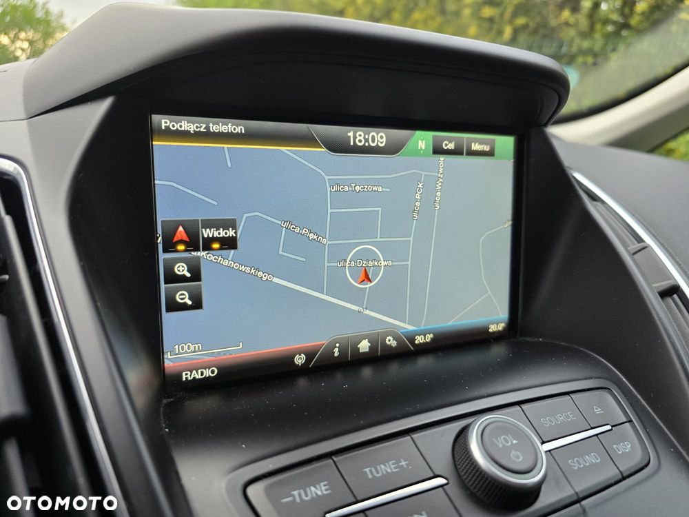 Ford C-MAX 1.0 EcoBoost Titanium ASS - 29