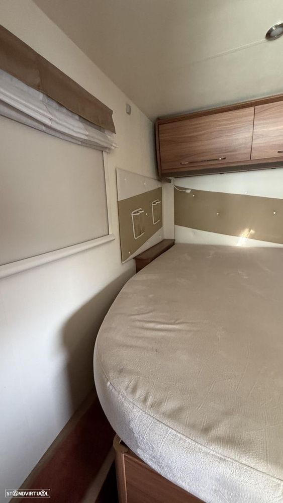 Itineo Famili MC650 cama central à esquerda e basculante - 30