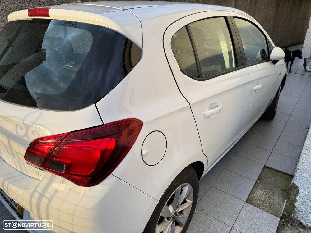 Opel Corsa 1.3 CDTi Edition - 4