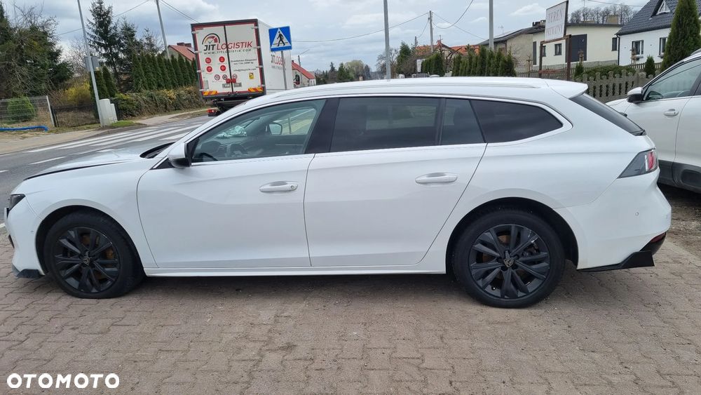 Peugeot 508 BlueHDi 160 EAT8 Allure Business-Paket - 9