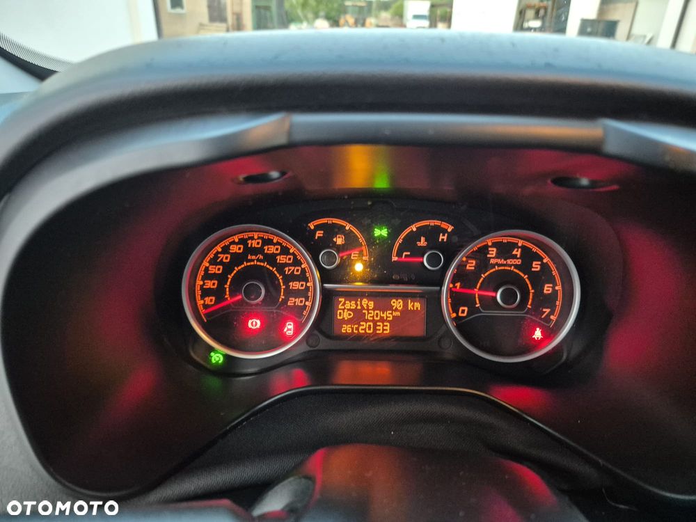 Fiat Doblo Kombi Maxi Active - 6