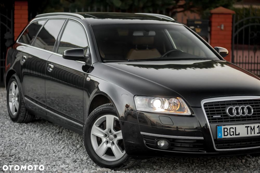 Audi A6 Avant 3.0 TDI DPF quattro - 3