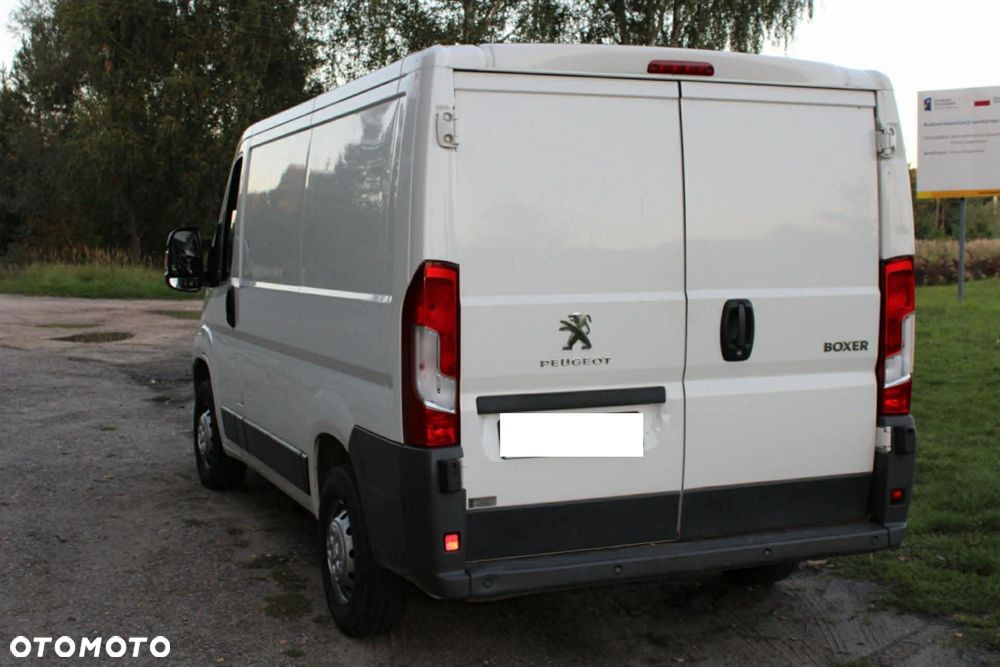Peugeot Boxer - 5