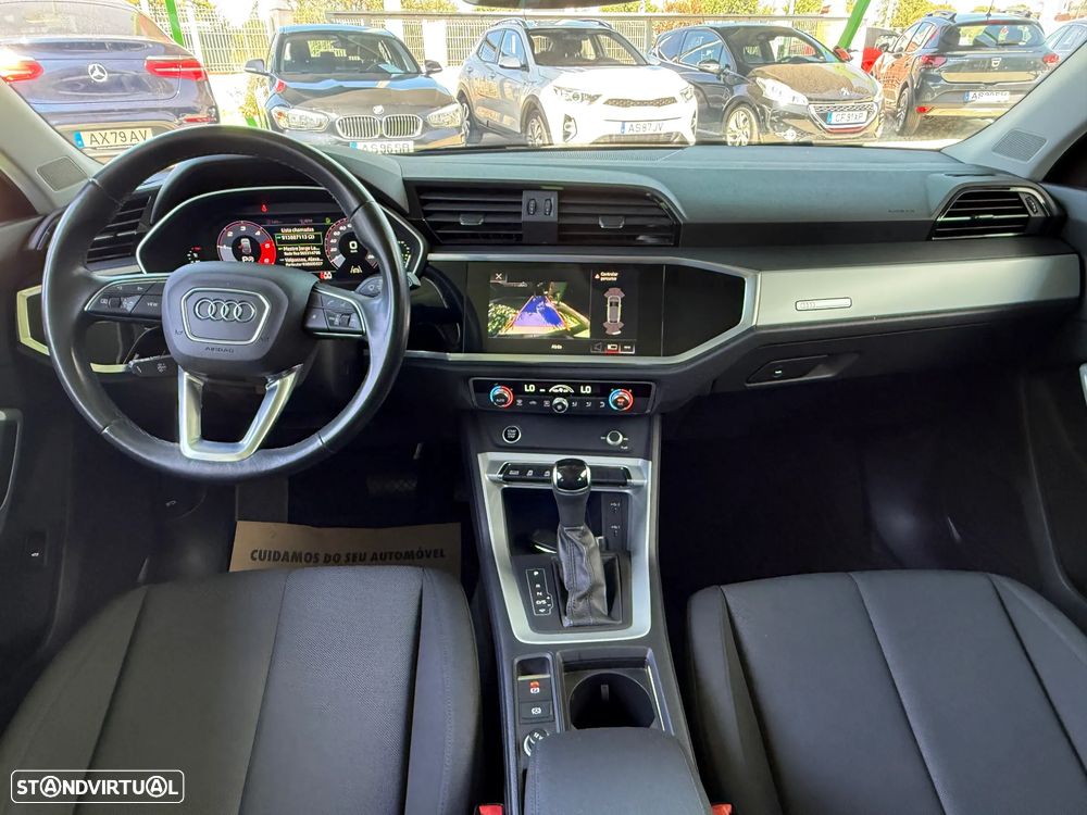 Audi Q3 Sportback 35 TDI S tronic - 20