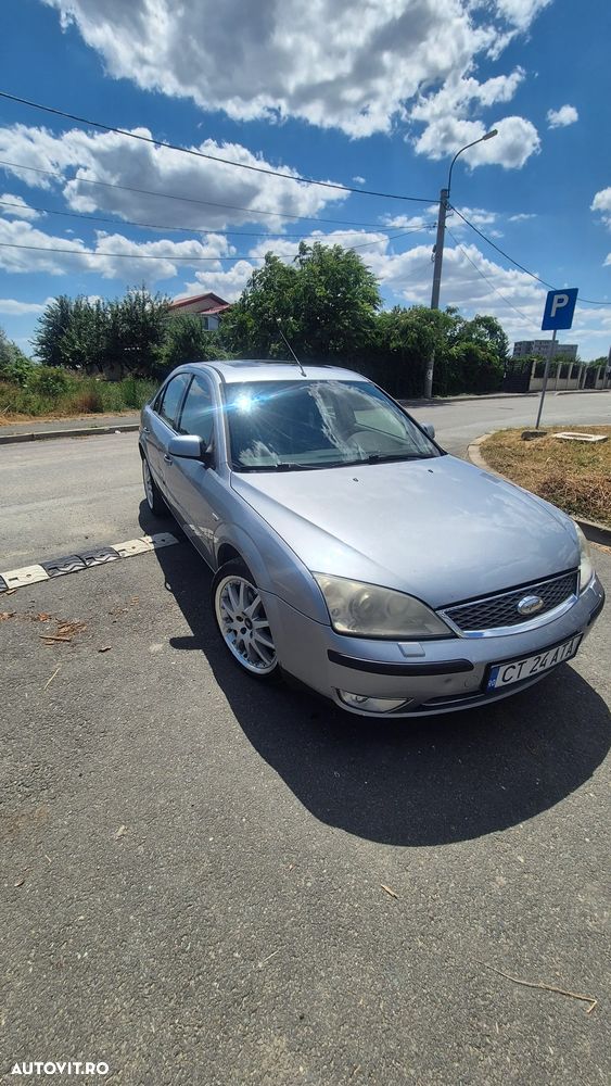 Ford Mondeo 2.0 TDCI Aut. Ghia X - 7