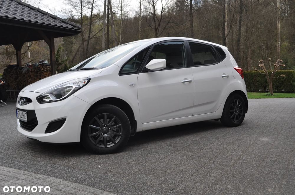 Hyundai ix20 1.4 blue Comfort - 9
