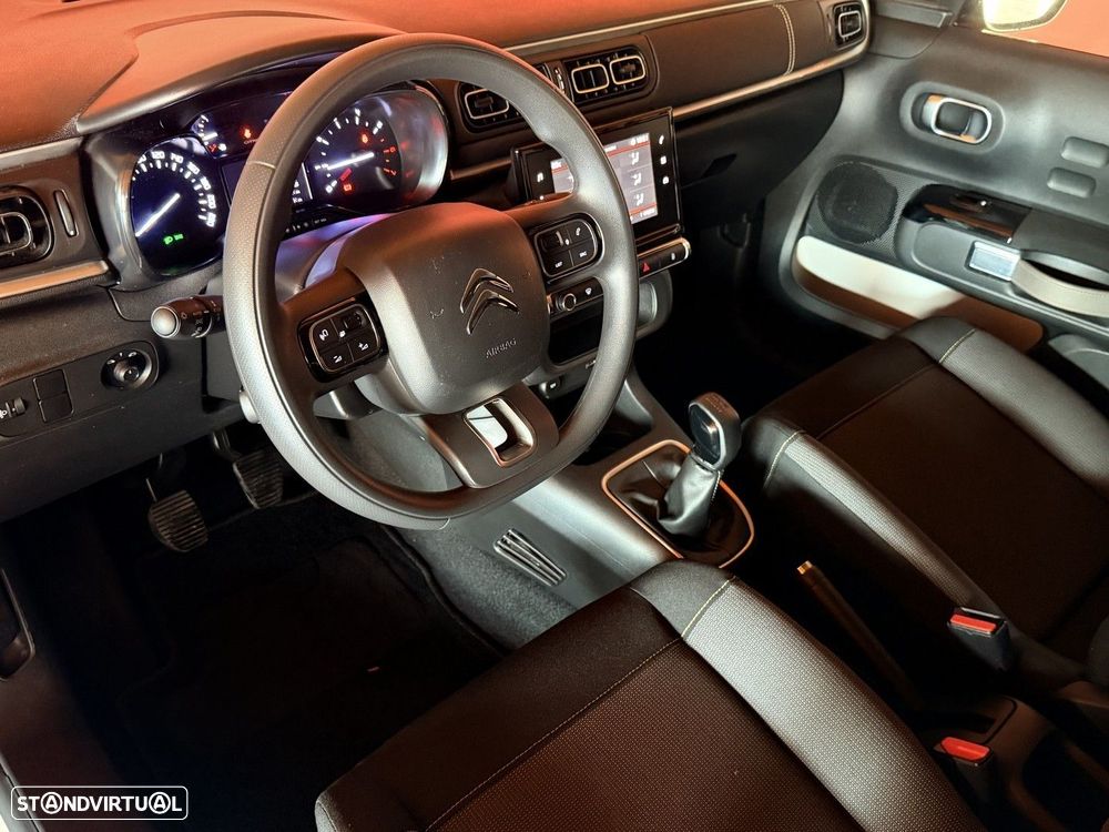 Citroën C3 1.2 PureTech C-Series - 6