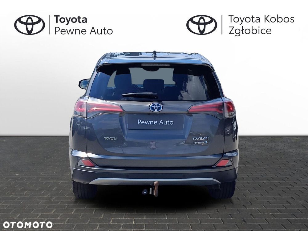 Toyota RAV4 Hybrid Prestige 4x4 - 4