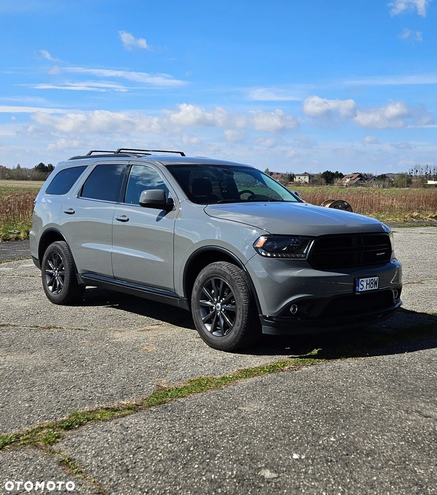 Dodge Durango - 7
