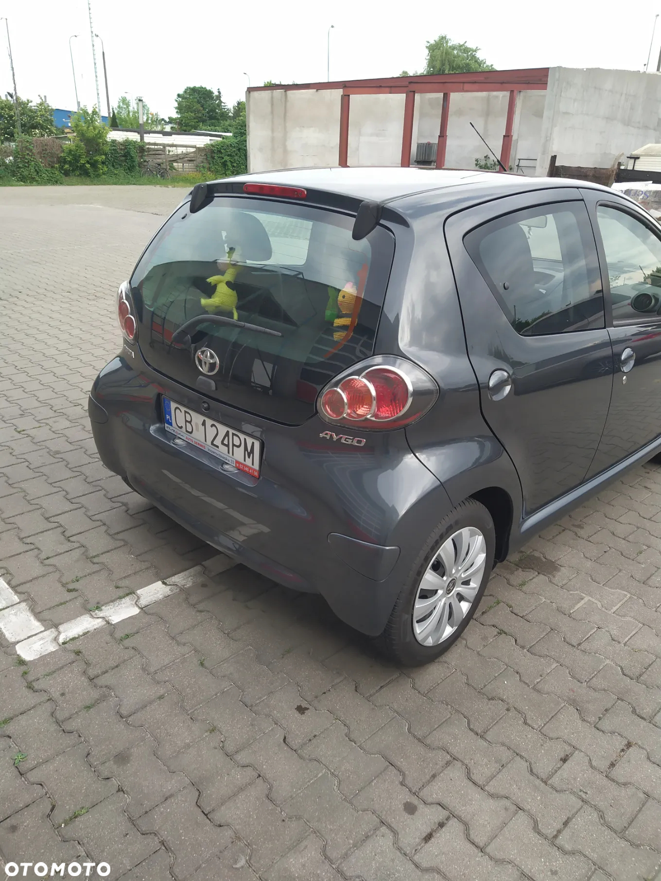 Toyota Aygo 1.0 VVT-i Luna A/C - 24