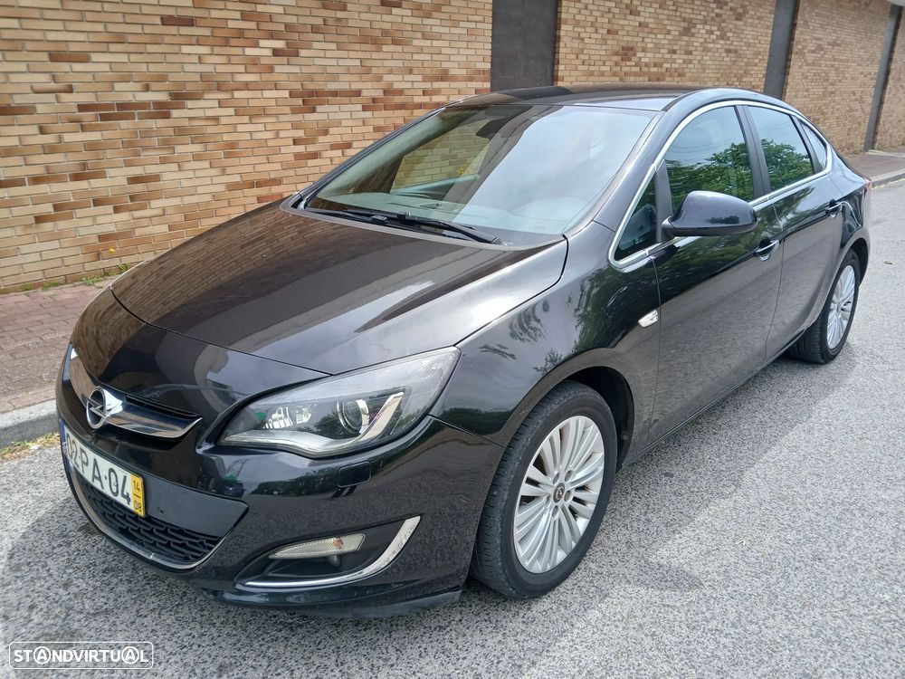 Opel Astra 1.6 CDTI Start/Stop - 3