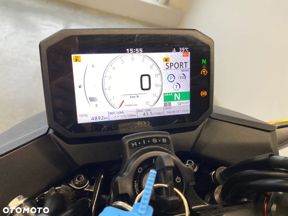 Honda Hornet - 30