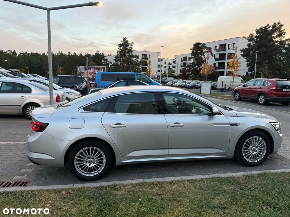 Renault Talisman 2017 photo 2